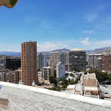 Apartamento Con Wifi, Mascotas Bienvenidas Benidorm Exterior photo