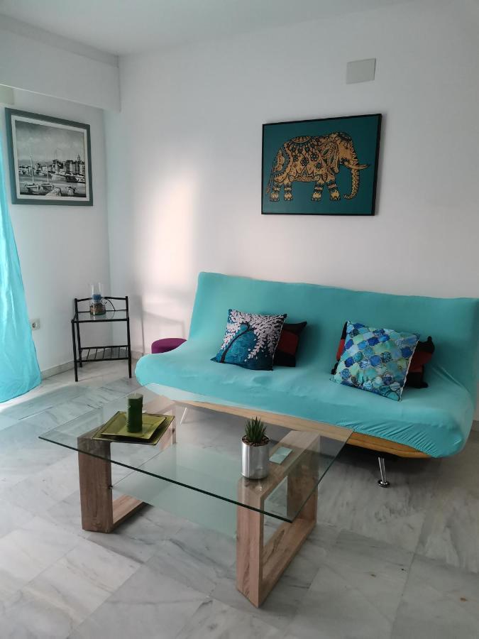 Apartamento Con Wifi, Mascotas Bienvenidas Benidorm Exterior photo