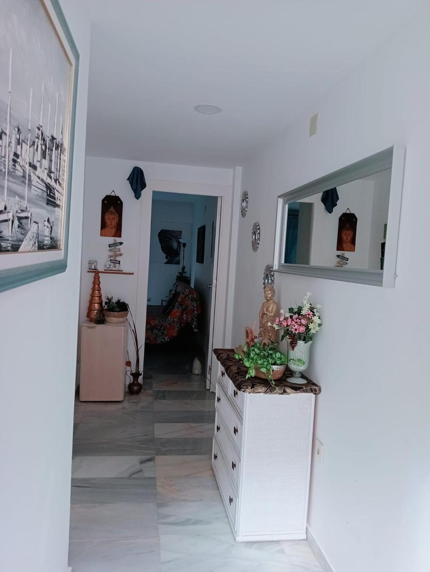 Apartamento Con Wifi, Mascotas Bienvenidas Benidorm Exterior photo
