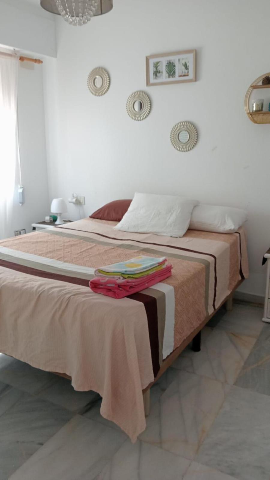 Apartamento Con Wifi, Mascotas Bienvenidas Benidorm Exterior photo